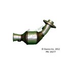 Davico 19277 Catalytic Converter - Front Left - view 1