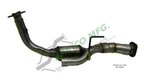 Davico 193392 Catalytic Converter - Right - view 1