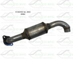 Davico 19662 Catalytic Converter - Front Left - view 3