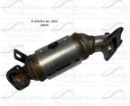 Davico 19674 Catalytic Converter - Front Left - view 3