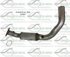 Davico 197301 Catalytic Converter - Front Left - view 1