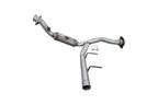 Davico 19752 Catalytic Converter - Right - view 1