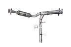 Davico 49718 Catalytic Converter - Right - view 1
