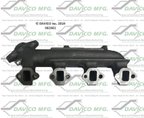 Davico 662661 Exhaust Manifold - Right - view 2