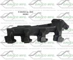 Davico 662661 Exhaust Manifold - Right - view 1