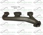Davico 662712 Exhaust Manifold - Right - view 2