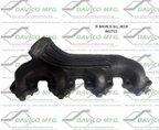 Davico 662722 Exhaust Manifold - Left - view 1