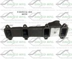 Davico 662735 Exhaust Manifold - Right - view 2
