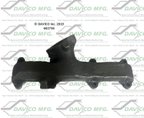 Davico 662736 Exhaust Manifold - Left - view 1