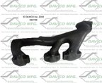 Davico 662740 Exhaust Manifold - Right - view 1