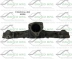 Davico 662996 Exhaust Manifold - Left or Right - view 2
