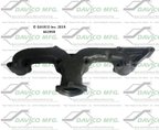 Davico 662998 Exhaust Manifold - Right - view 1