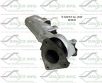 Davico 663018 Exhaust Manifold - Left - view 2