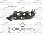 Davico 663020 Exhaust Manifold - Right - view 2