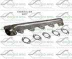 Davico 663277 Exhaust Manifold - Right - view 1