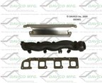 Davico 663401 Exhaust Manifold - Left - view 3