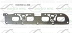 Davico 663432 Exhaust Manifold - Front - view 2