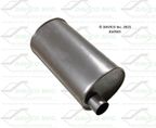 Davico 810545 Exhaust Muffler - view 2