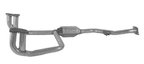 Davico DY-008 Catalytic Converter - Front - view 2