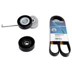Dayco 5060473K1 Serpentine Belt Drive Component Kit - view 1