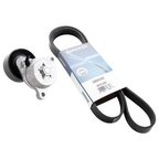Dayco 5060550K1 Serpentine Belt Drive Component Kit - Alternator and Water Pump or Main Drive - view 3