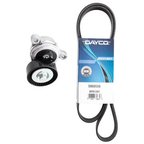 Dayco 5060550K1 Serpentine Belt Drive Component Kit - Alternator and Water Pump or Main Drive - view 4