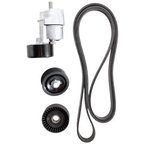 Dayco 5060835K1 Serpentine Belt Drive Component Kit - view 4
