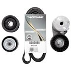 Dayco 5060865K4 Serpentine Belt Drive Component Kit - view 3