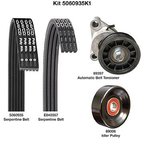 Dayco 5060935K1 Serpentine Belt Drive Component Kit - Main Drive - view 1