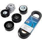 Dayco 5061090K1 Serpentine Belt Drive Component Kit - view 2