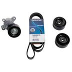 Dayco 5070670K1 Serpentine Belt Drive Component Kit - view 1