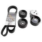 Dayco 5080865K1 Serpentine Belt Drive Component Kit - Main Drive - view 1