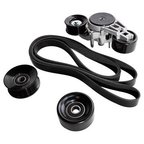 Dayco 5081265K1 Serpentine Belt Drive Component Kit - Main Drive - view 2