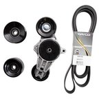 Dayco 5081265K1 Serpentine Belt Drive Component Kit - Main Drive - view 4