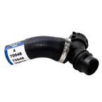 Dayco 70048 Radiator Coolant Hose - Thermostat To Engine or Upper (Connector To Thermostat) - view 1