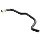 Dayco 80245 HVAC Heater Hose - Heater Inlet or Reservoir To Radiator - view 1