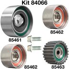 Dayco 84066 Engine Timing Belt Component Kit - view 1