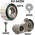 Dayco 84209 Engine Timing Belt Component Kit - view 3