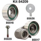 Dayco 84209 Engine Timing Belt Component Kit - view 2