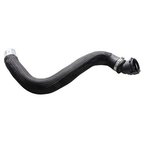 Dayco 88552 HVAC Heater Hose - Heater To Engine (Upper) - view 1