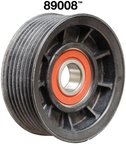 Dayco 89008 Accessory Drive Belt Tensioner Pulley - Grooved Pulley - view 4