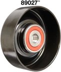 Dayco 89027 Accessory Drive Belt Idler Pulley - Main Drive, Power Steering or Smooth Pulley - view 4