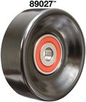 Dayco 89027 Accessory Drive Belt Idler Pulley - Main Drive, Power Steering or Smooth Pulley - view 1