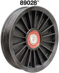 Dayco 89028 Accessory Drive Belt Idler Pulley - Air Conditioning Bypass or Grooved Pulley - view 3