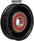 Dayco 89029 Accessory Drive Belt Tensioner Pulley - Air Conditioning or Grooved Pulley - view 3