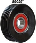 Dayco 89029 Accessory Drive Belt Tensioner Pulley - Air Conditioning or Grooved Pulley - view 1