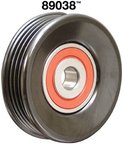 Dayco 89038 Accessory Drive Belt Idler Pulley - Air Conditioning or Power Steering - view 1