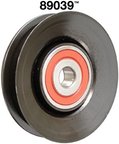 Dayco 89039 Accessory Drive Belt Idler Pulley - Air Conditioning or Power Steering - view 4