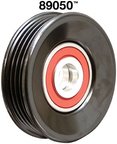 Dayco 89050 Accessory Drive Belt Idler Pulley - Air Conditioning or Front - view 1