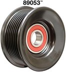 Dayco 89053 Accessory Drive Belt Tensioner Pulley - Grooved Pulley, Main Drive or Supercharger - view 2